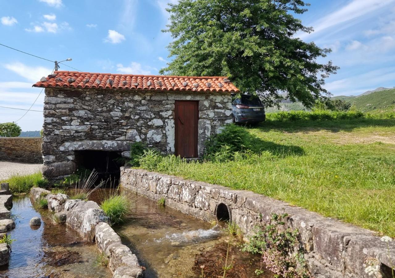 O Sossego Da Montaria Villa Viana do Castelo Luaran gambar