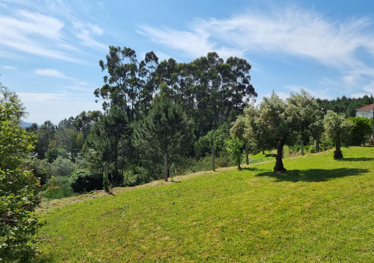 O Sossego Da Montaria Villa Viana do Castelo Luaran gambar